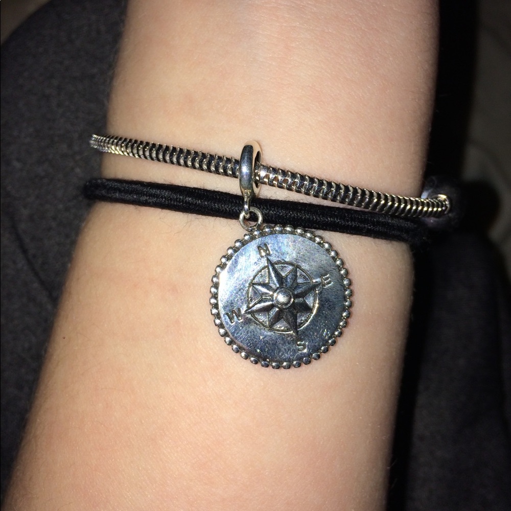 compass bracelet